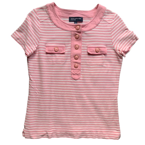 Jones New York Tee - Picture 2 of 10